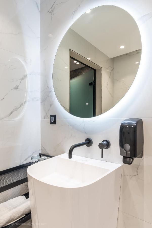 Lotus Luxury Rooms Varna Exterior photo