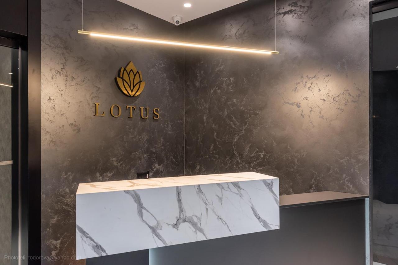 Lotus Luxury Rooms Varna Exterior photo