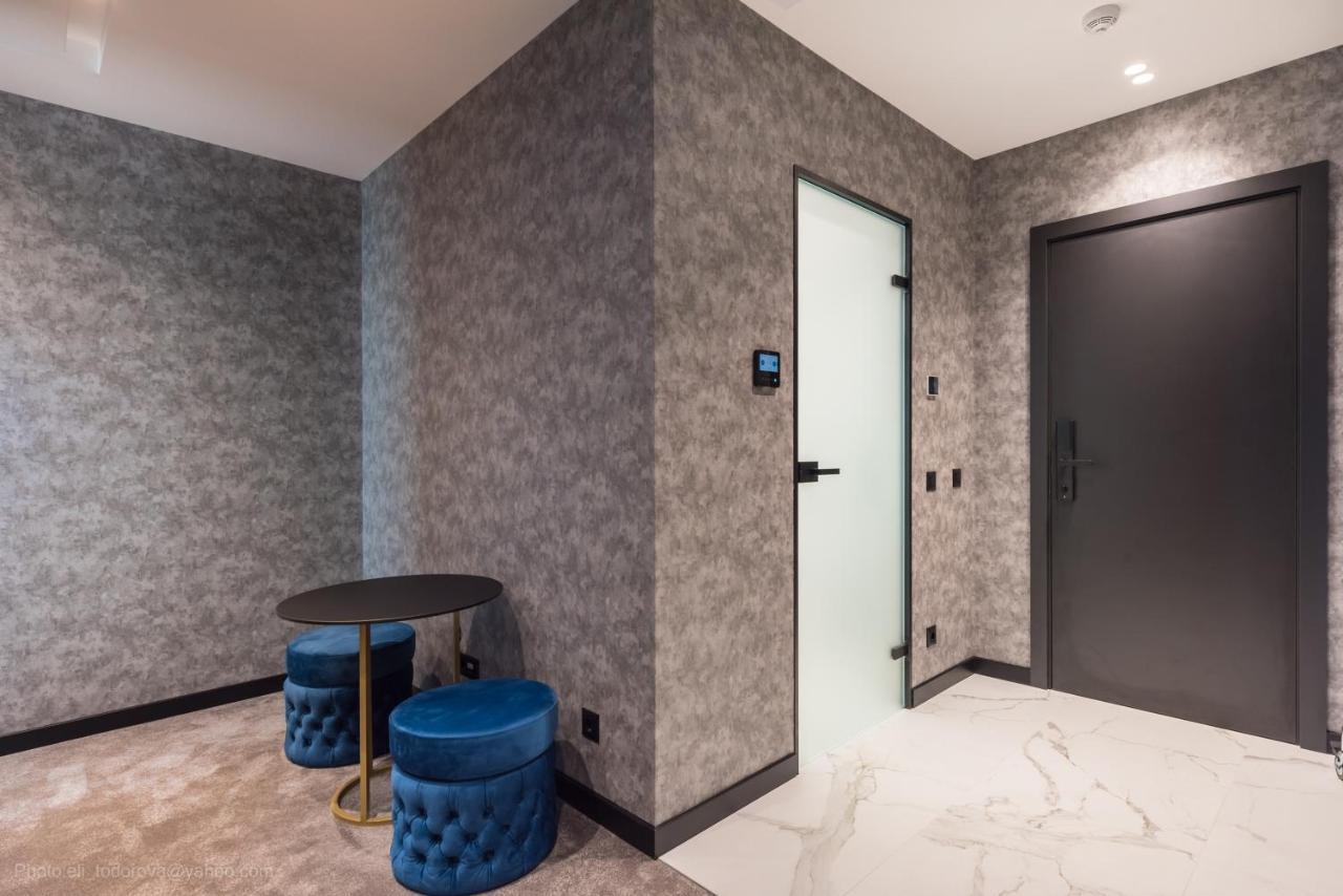 Lotus Luxury Rooms Varna Exterior photo