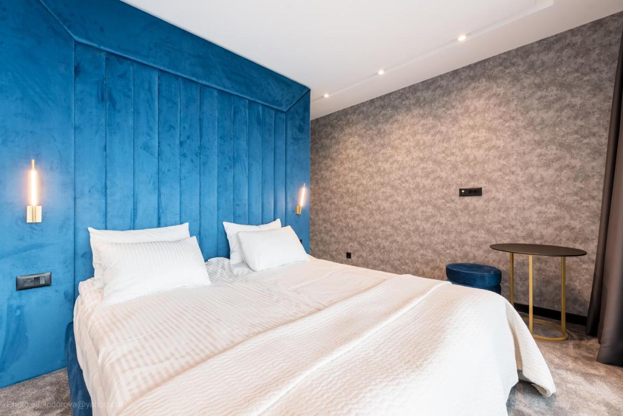 Lotus Luxury Rooms Varna Exterior photo