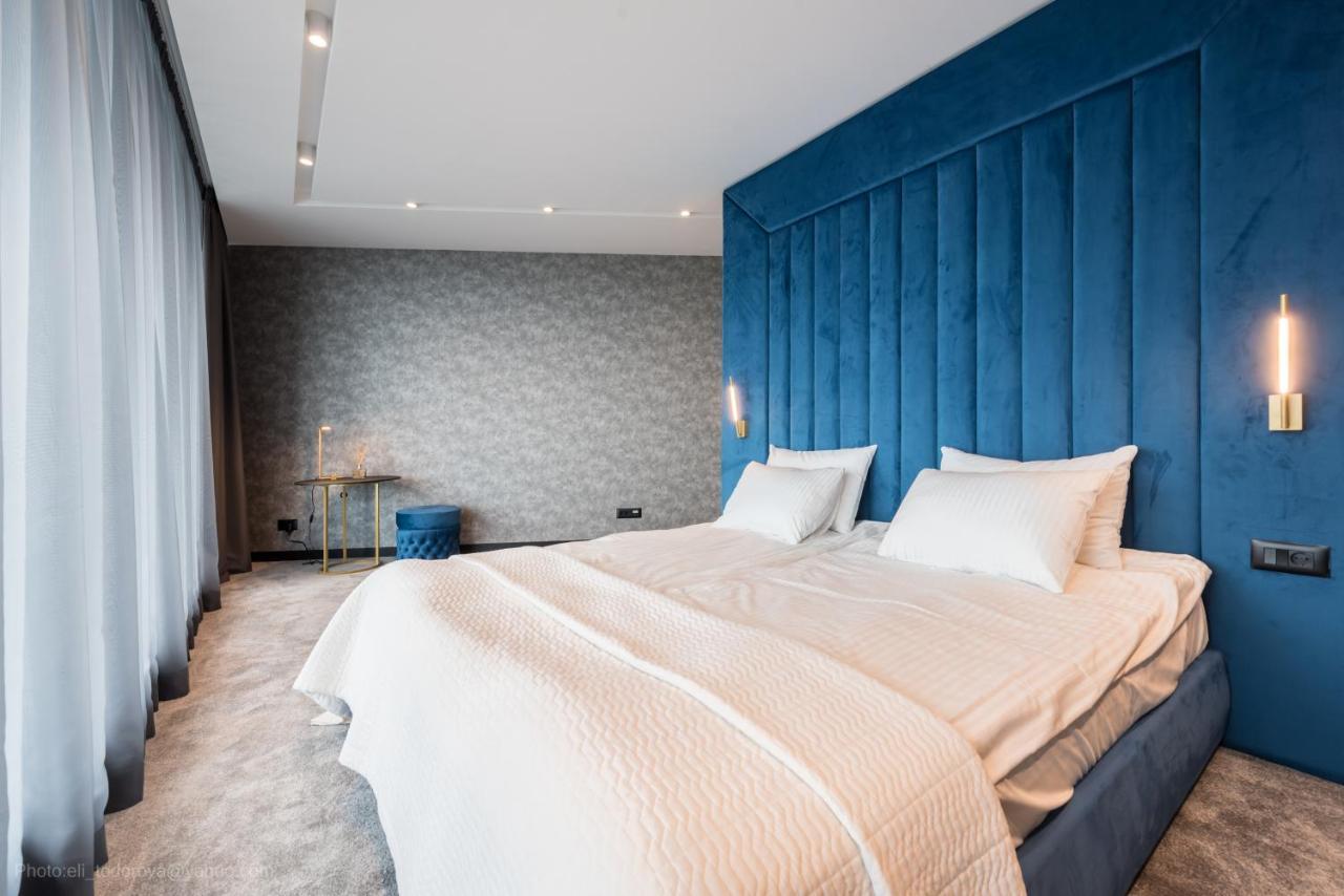 Lotus Luxury Rooms Varna Exterior photo