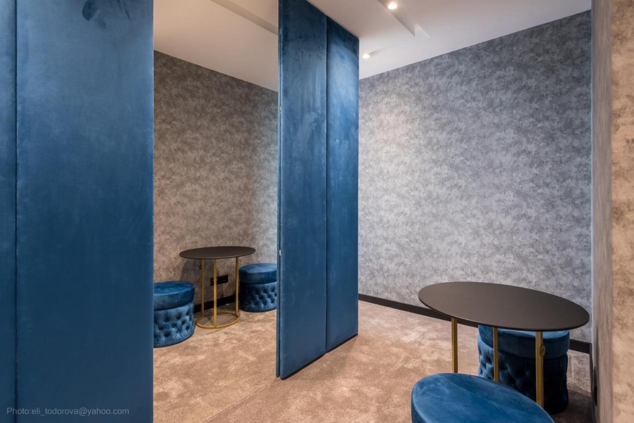 Lotus Luxury Rooms Varna Exterior photo