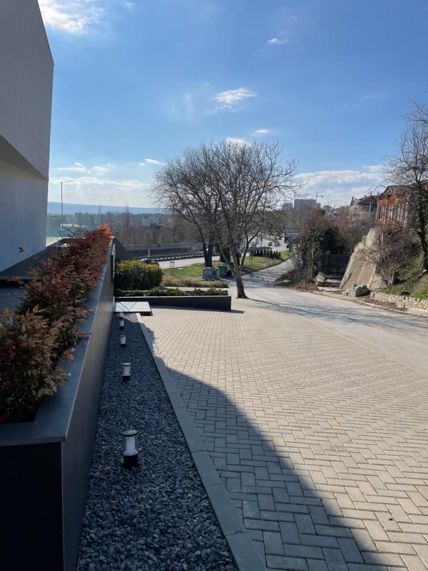 Lotus Luxury Rooms Varna Exterior photo