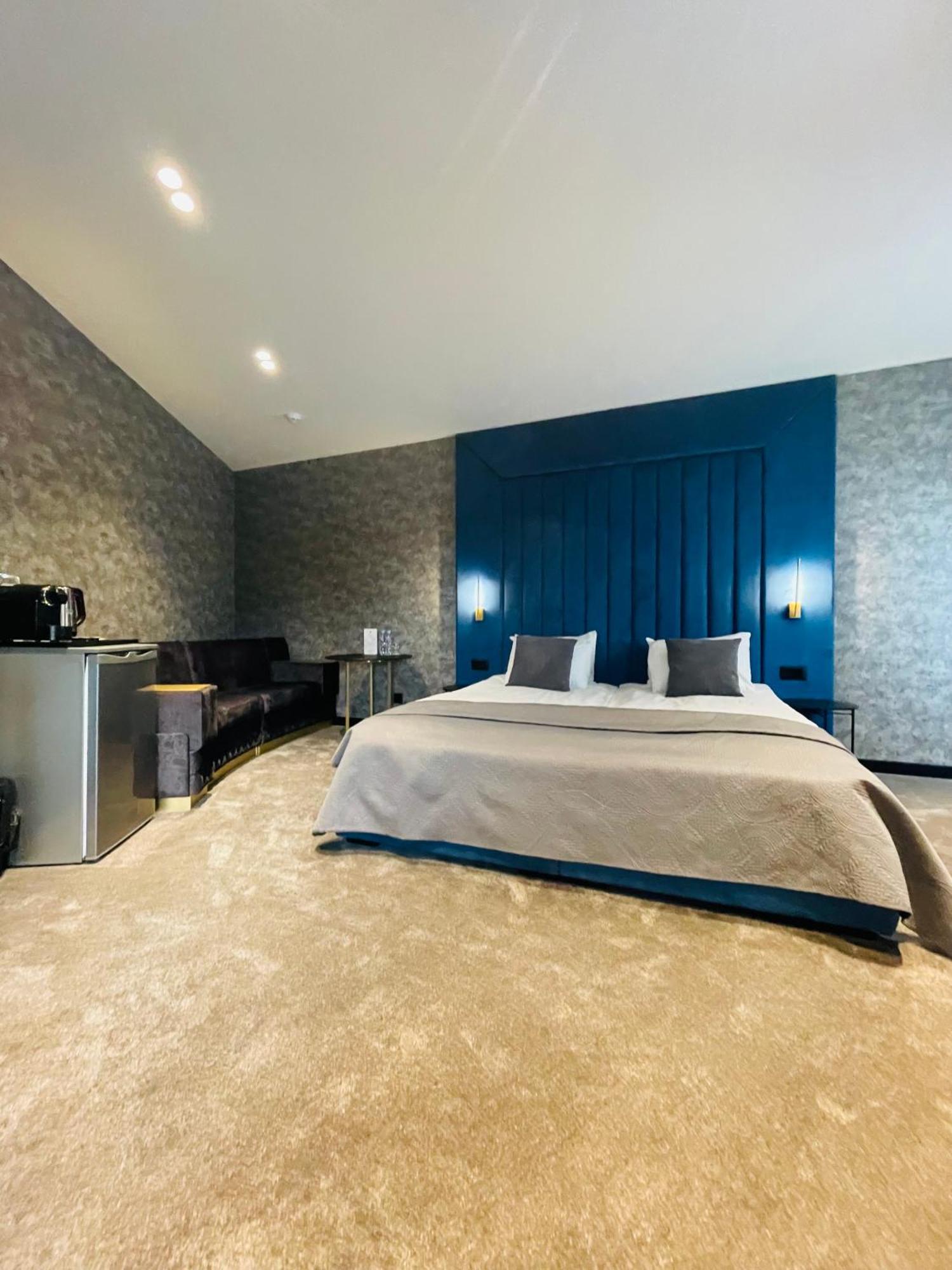 Lotus Luxury Rooms Varna Exterior photo